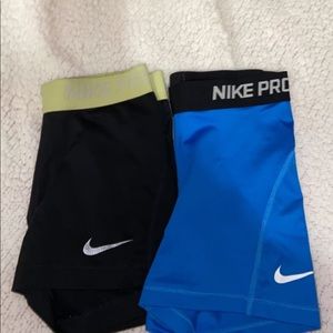 nike pros